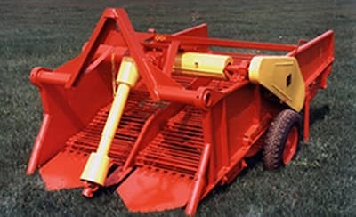 Запчасти к картофелекопателям КТН-2В